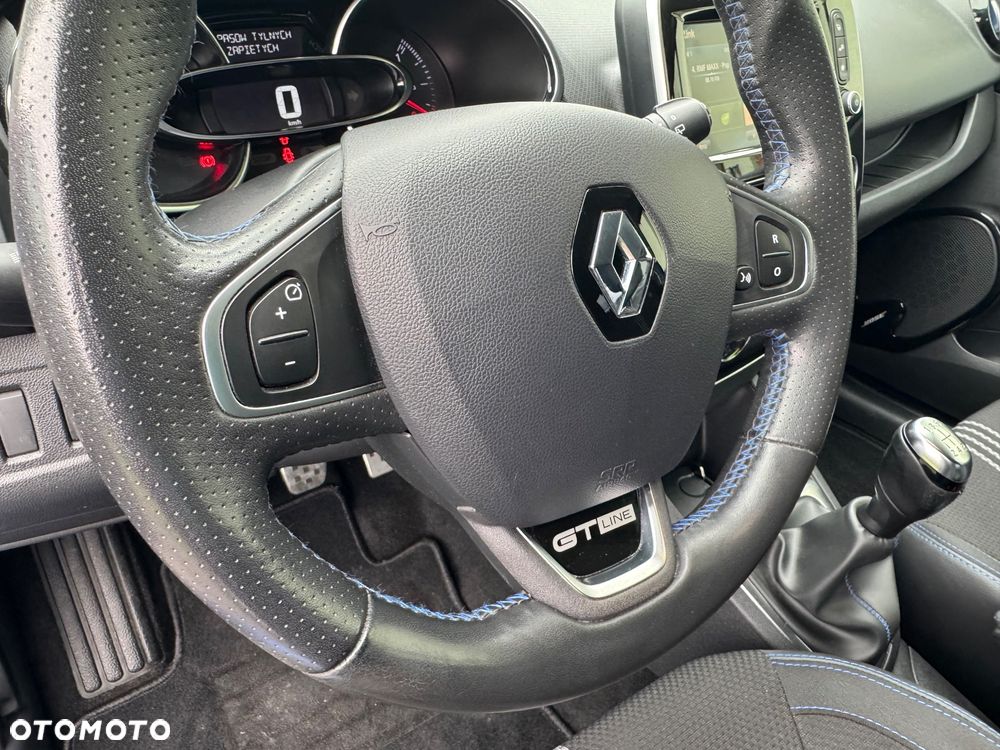 Renault Clio (Energy) dCi 90 Bose Edition - 36