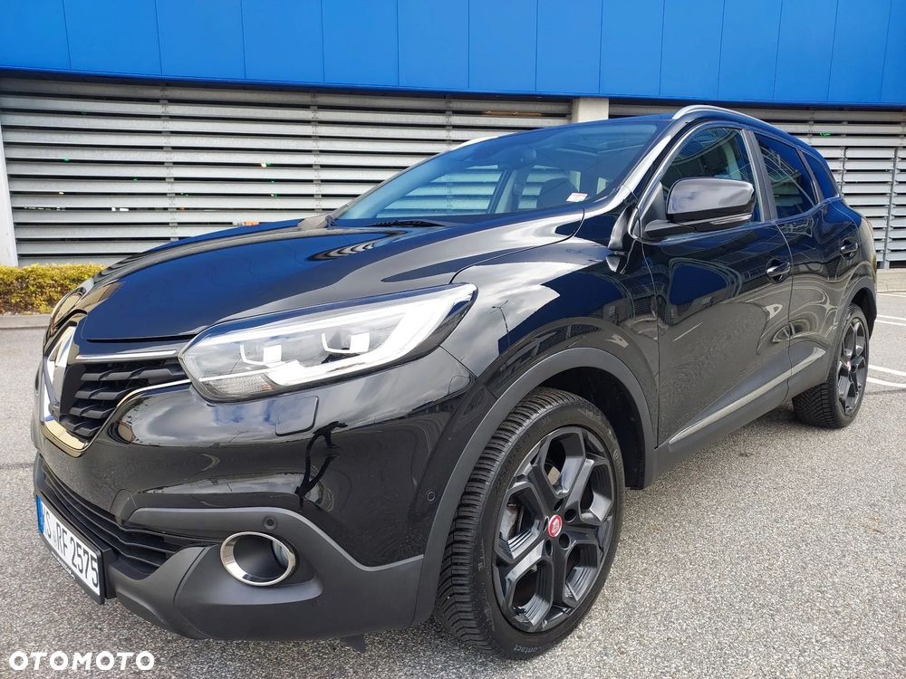 Renault Kadjar 1.6 Energy TCe Bose - 1