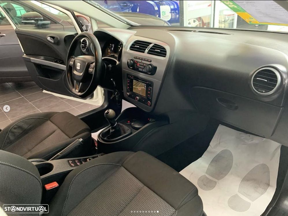 SEAT Leon 1.6 TDI Sport - 2