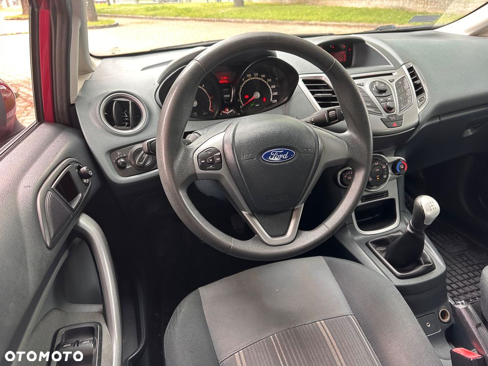 Ford Fiesta 1.6 TDCI Style - 20