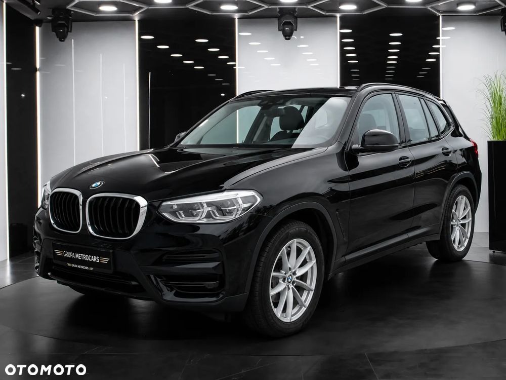 BMW X3 xDrive20i - 2