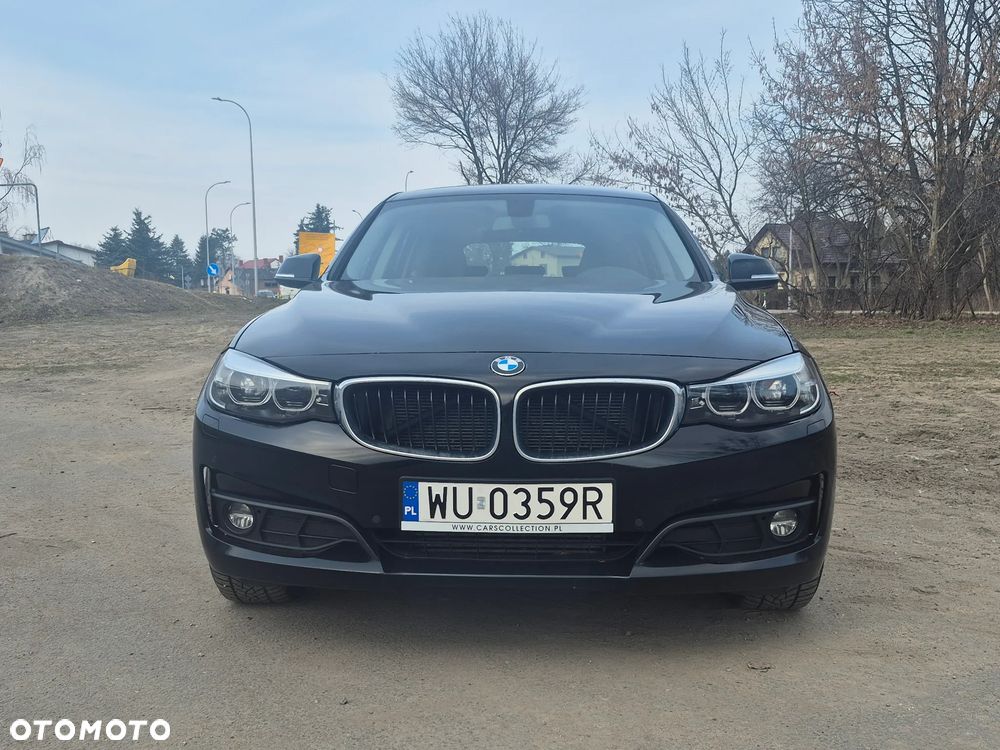 BMW 3GT 320d Advantage sport - 8