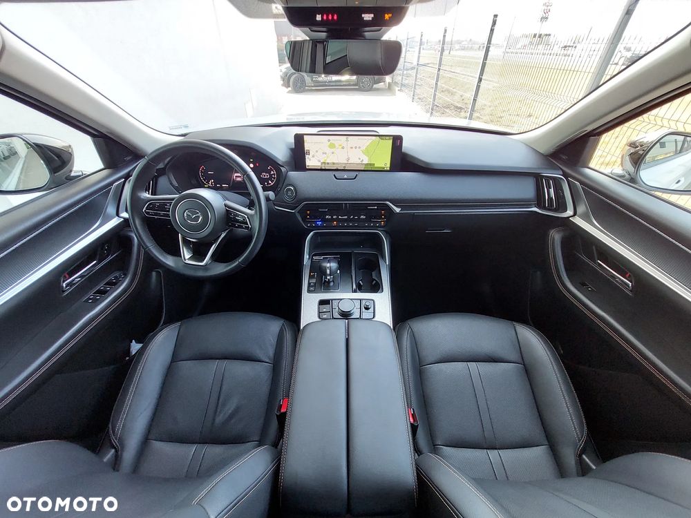 Mazda CX-60 3.3 D mHEV Homura Plus AWD - 5
