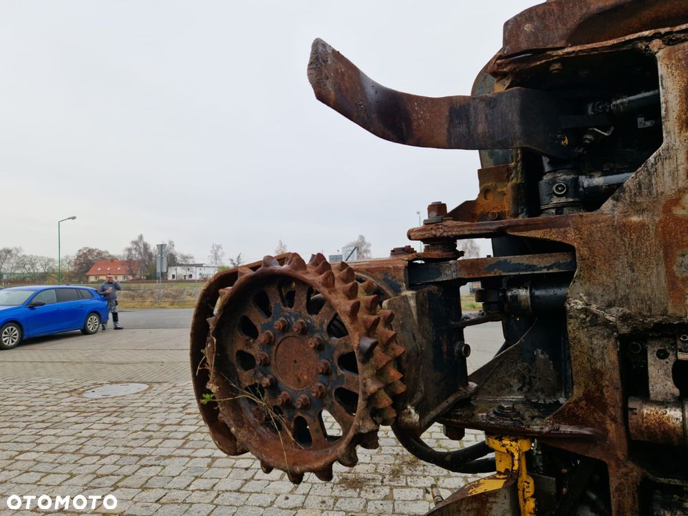 Ponsse H8 głowica ścinkowa - 11