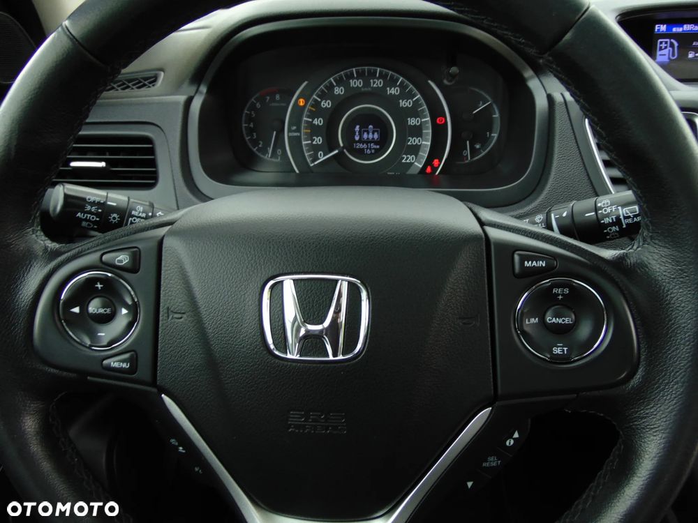 Honda CR-V 2.0i-VTEC 4WD Executive - 15