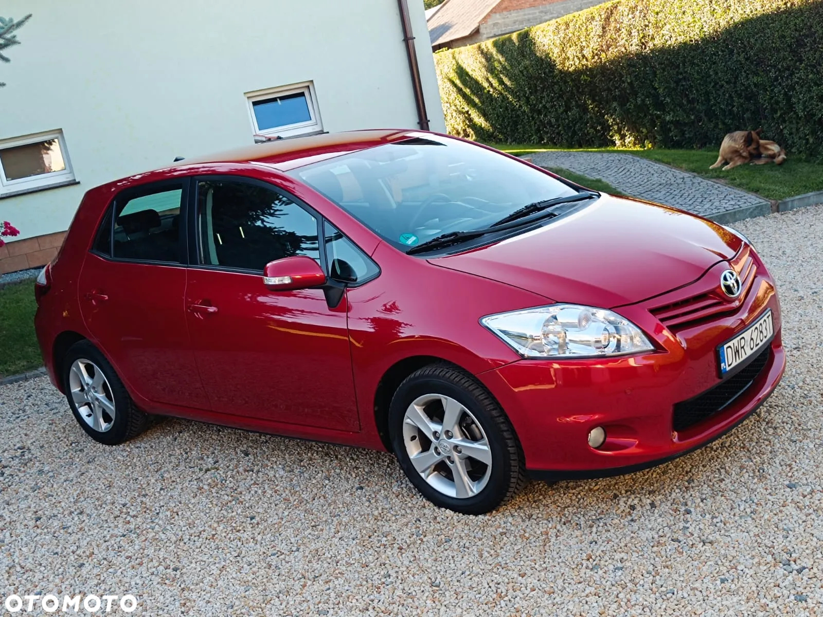 Toyota Auris 1.6 Dynamic - 7