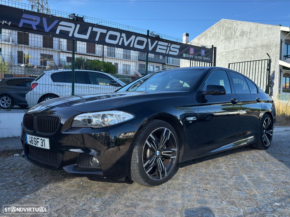 BMW 520 d Auto - 1