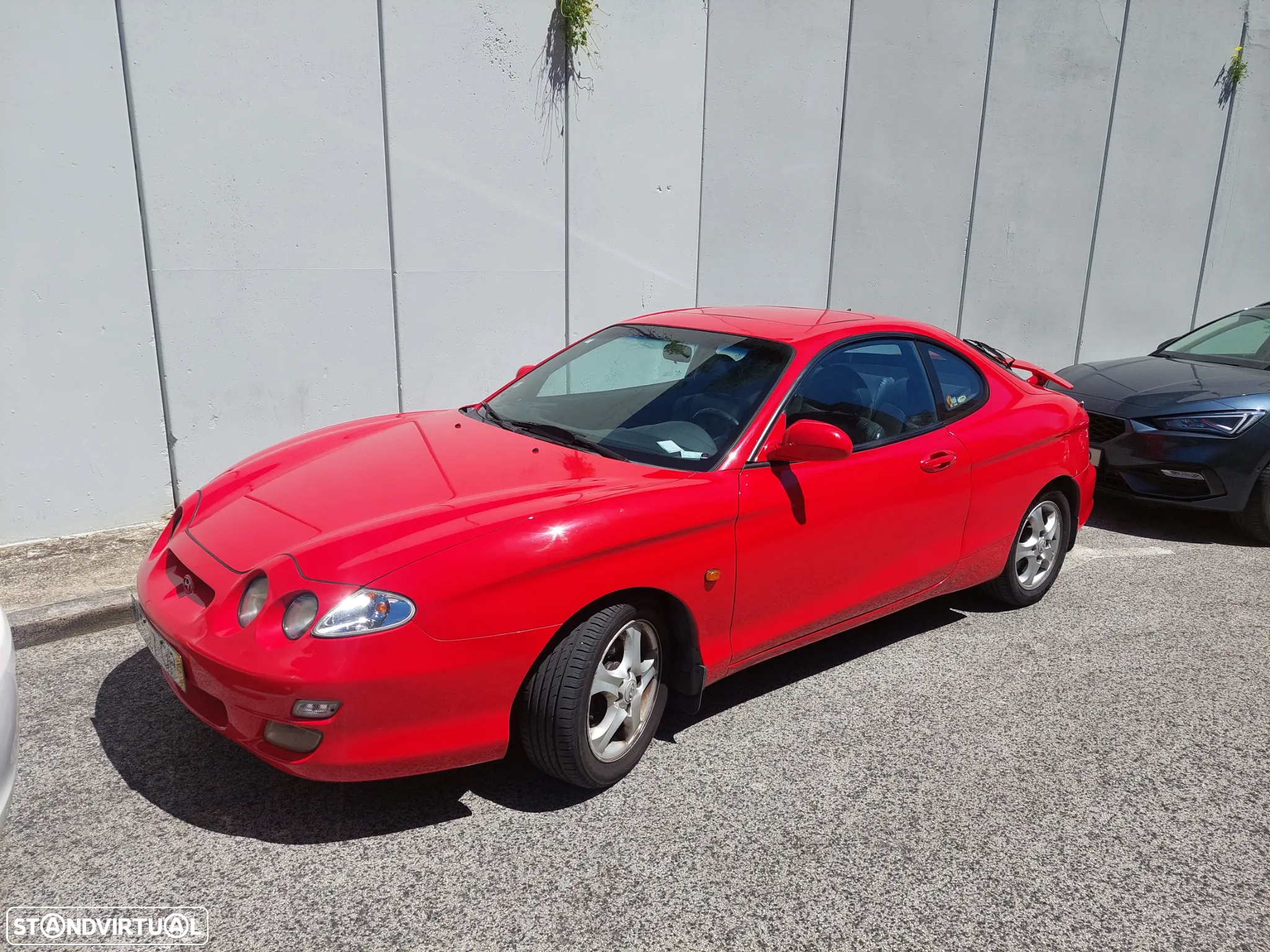 Hyundai Coupe 1.6 16V FX - 4