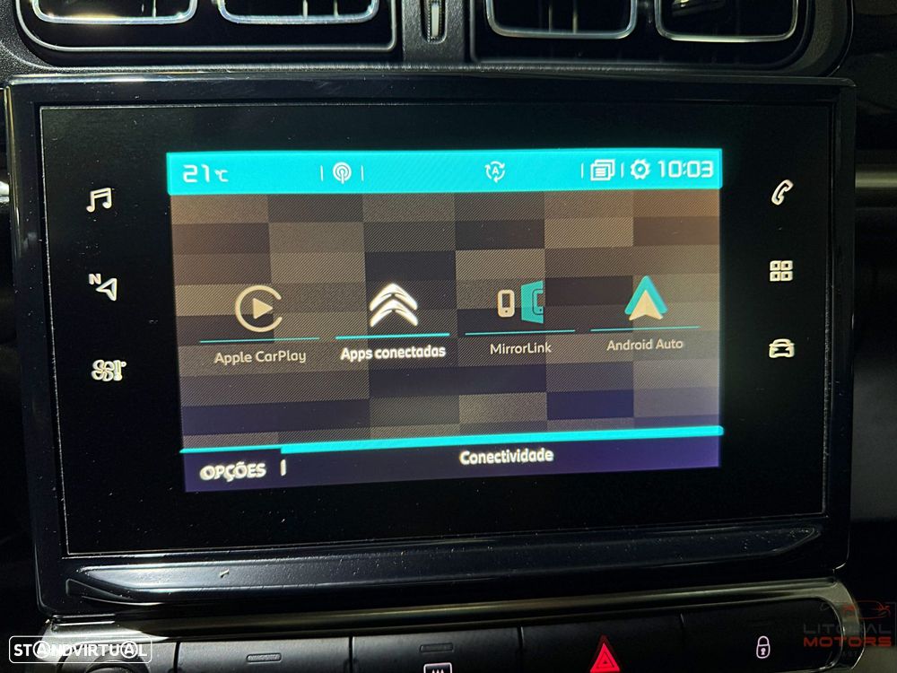 Citroën C3 1.2 PureTech Shine EAT6 - 32