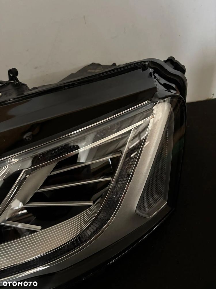 Lampa lewa reflektor lewy audi A8 d4 full led Matrix - 2
