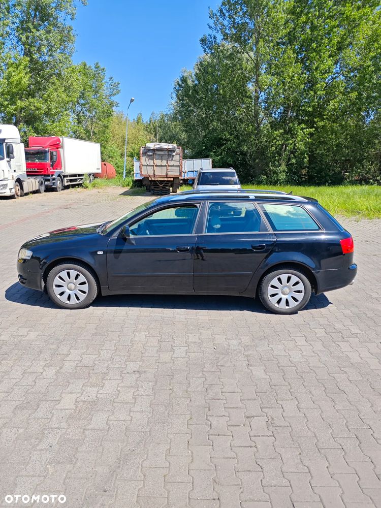 Audi A4 Avant 1.8T - 6