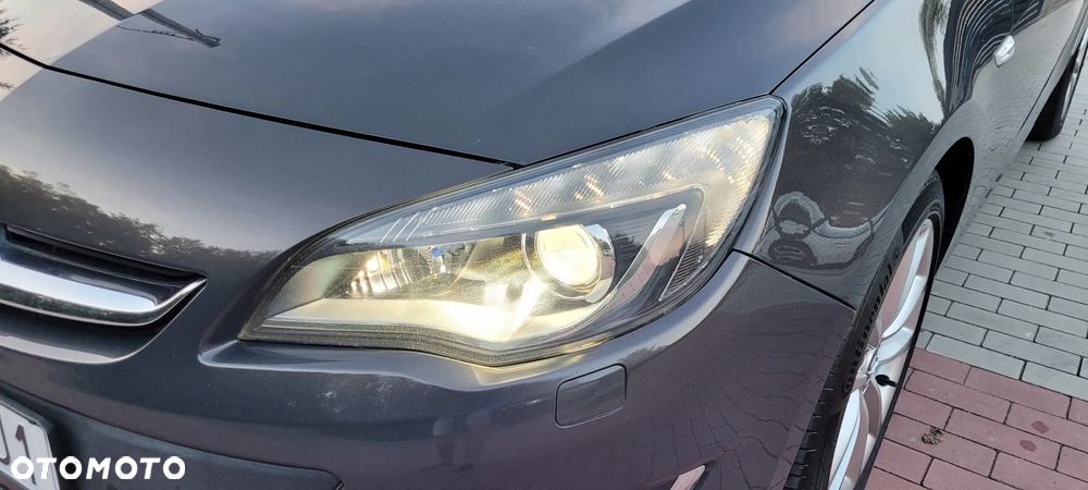 Opel Astra 1.6 SIDI Turbo Automatik Innovation - 10