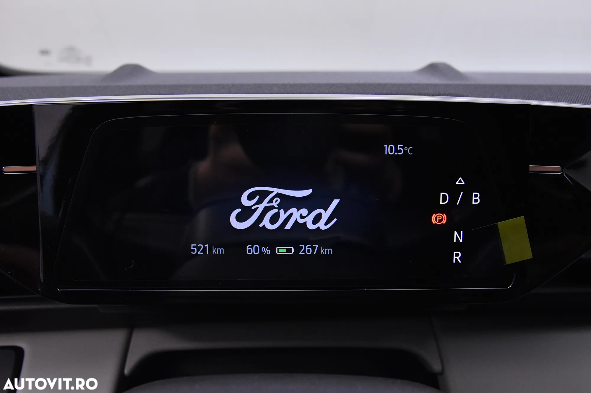 Ford Explorer AWD 79 kWh Extended Range Premium - 15