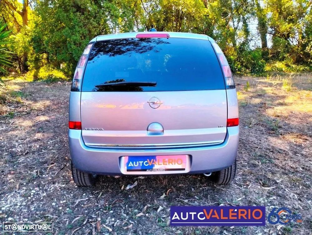 Opel Meriva 1.6 Cosmo Easytronic - 6
