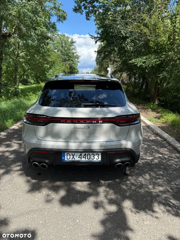 Porsche Macan S PDK - 5
