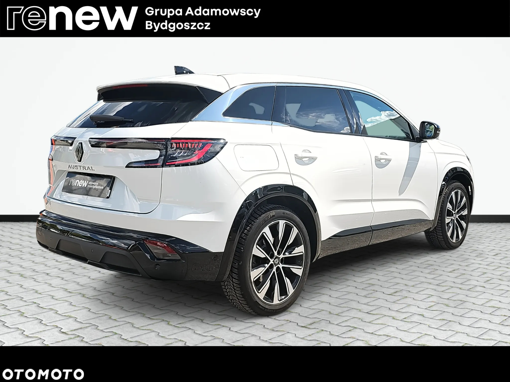 Renault Austral 1.3 TCe mHEV Techno - 2