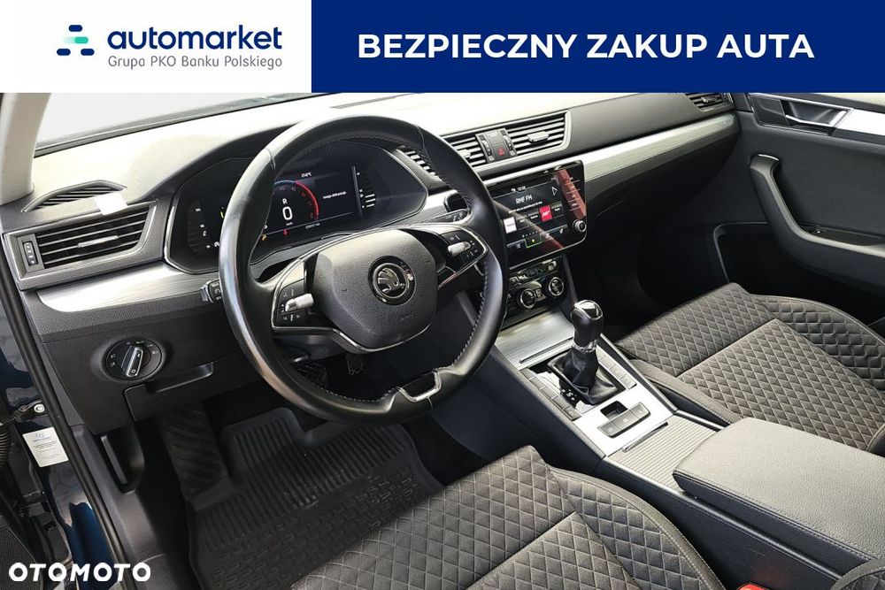 Skoda Superb 2.0 TDI SCR Ambition DSG - 10