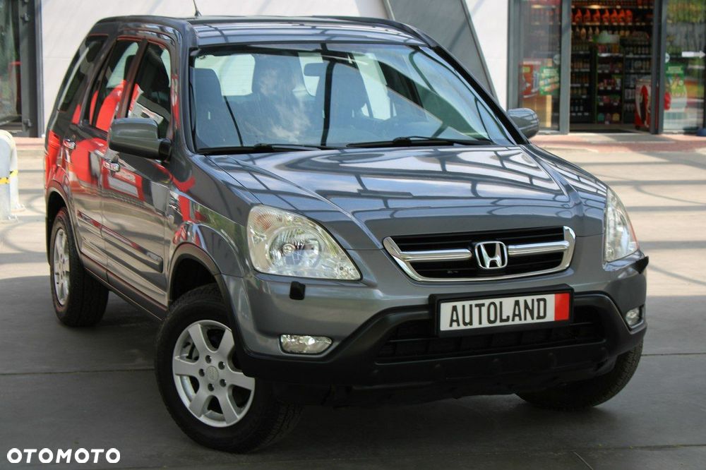 Honda CR-V 2.0i Automatik Executive - 18