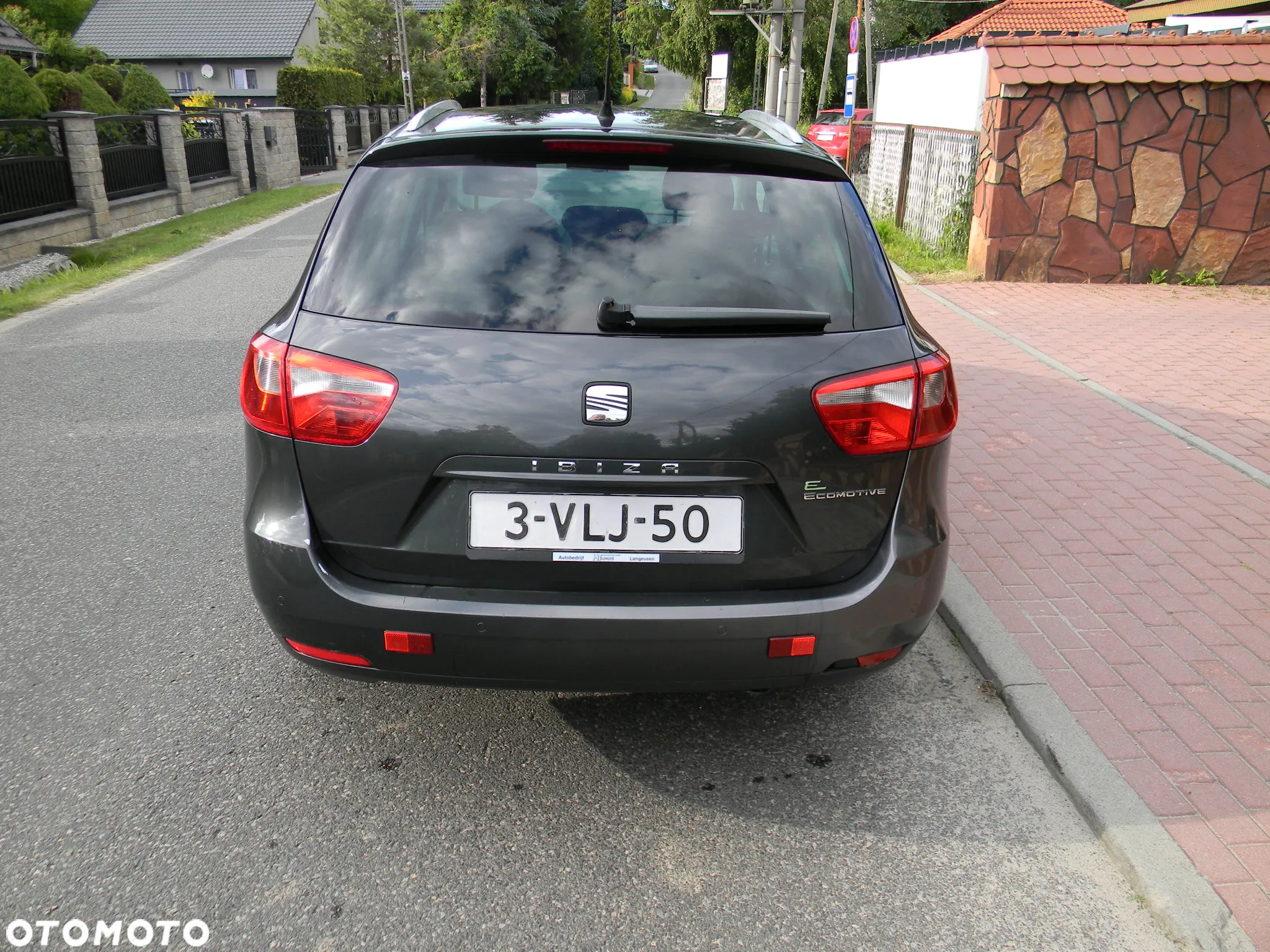 Seat Ibiza 1.2 TDI CR Ecomotive Reference - 9