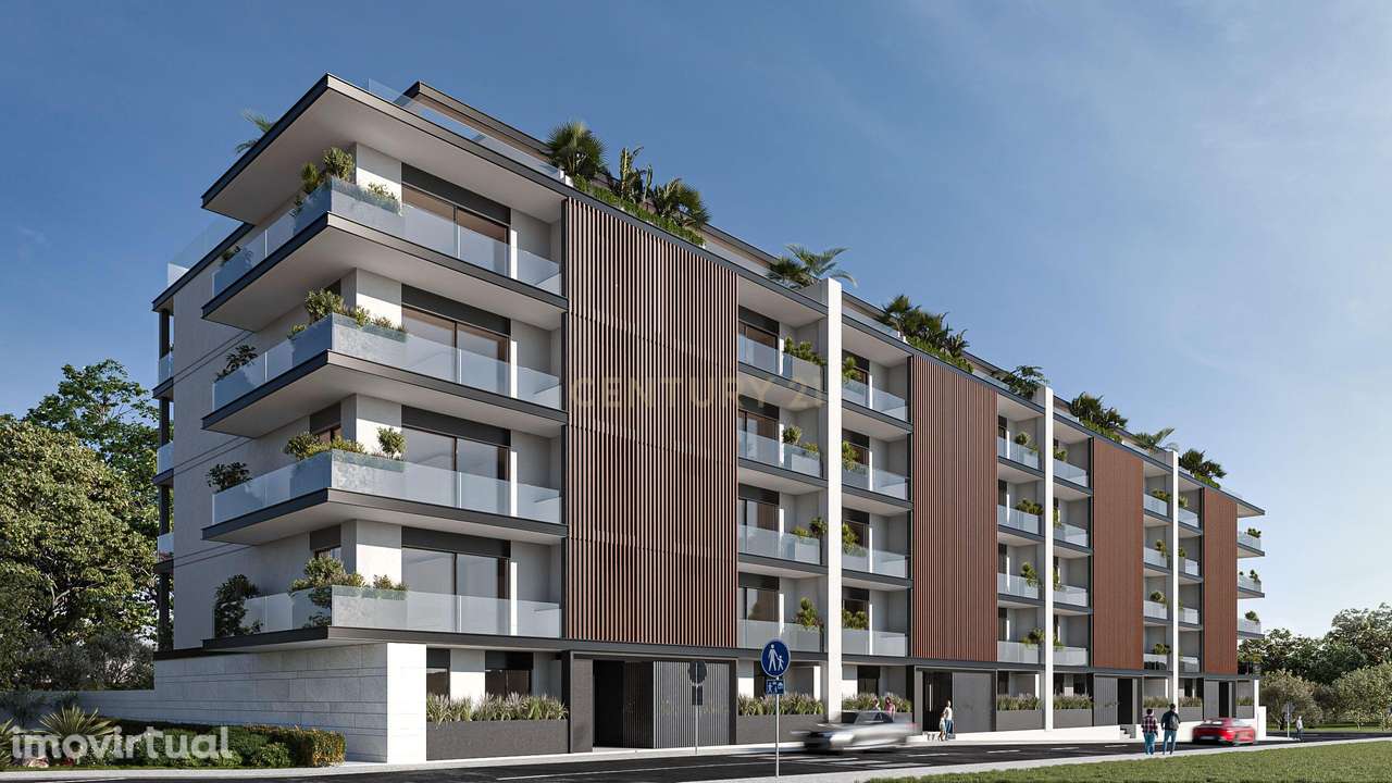 Excelente Apartamento T2 Duplex com amplo terraço - Grande imagem: 2/12