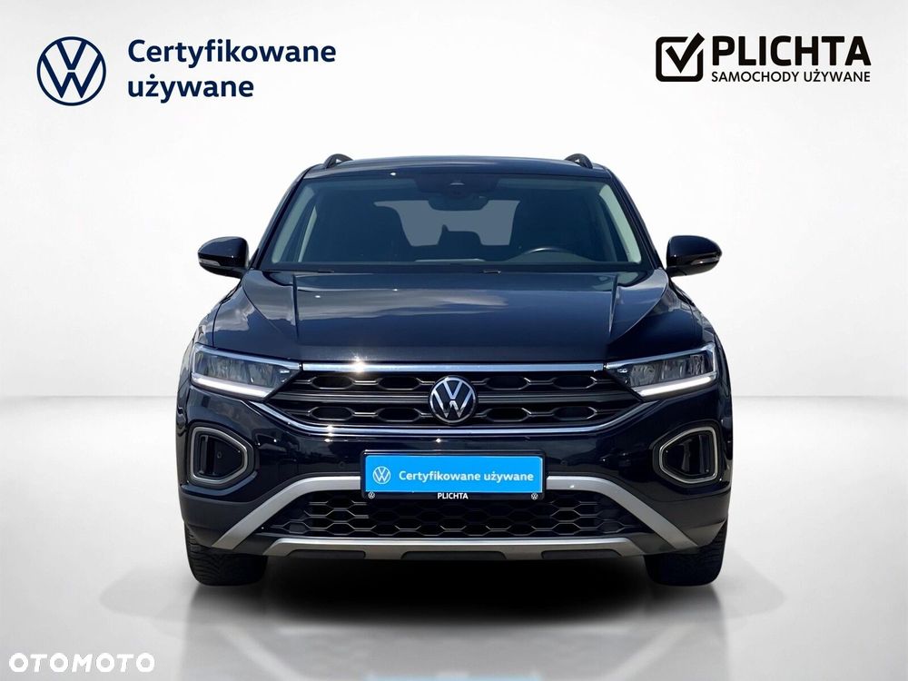 Volkswagen T-Roc 1.5 TSI Life DSG - 9