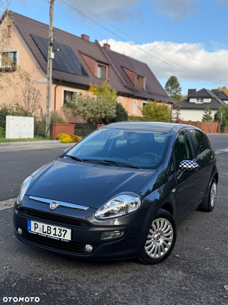 Fiat Punto Evo - 2