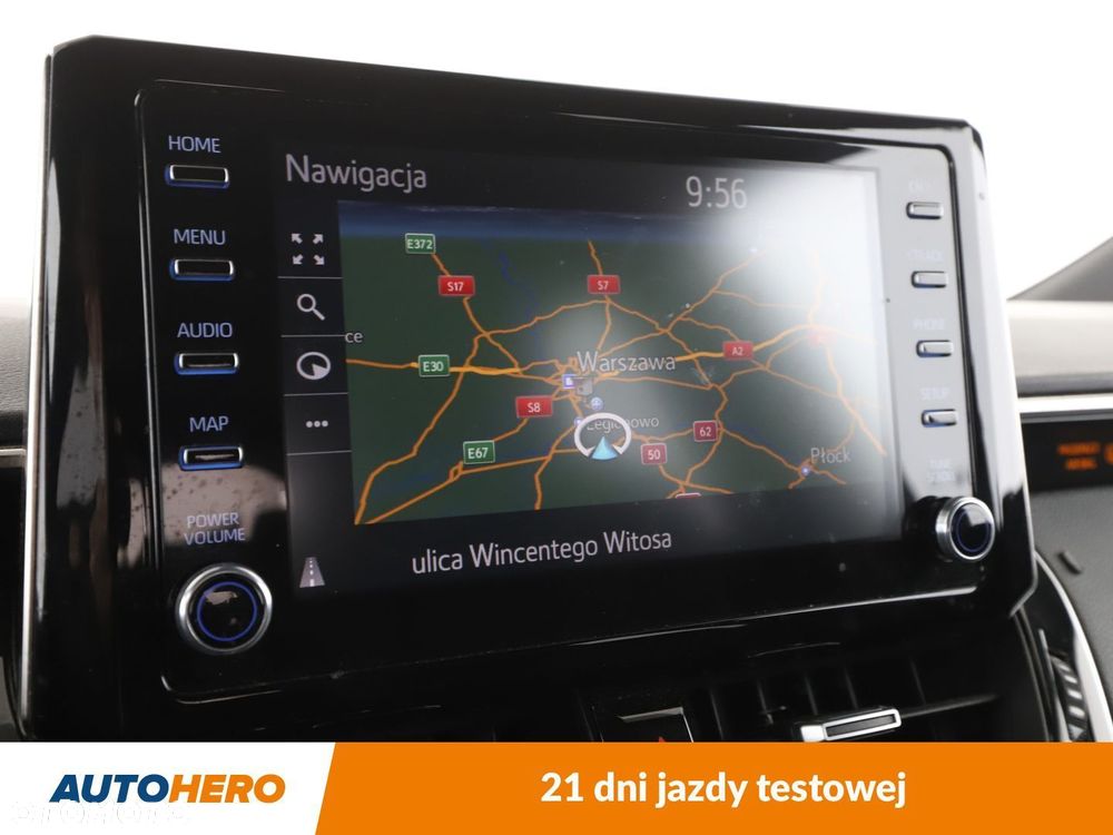 Toyota Corolla 1.2 T Comfort - 20