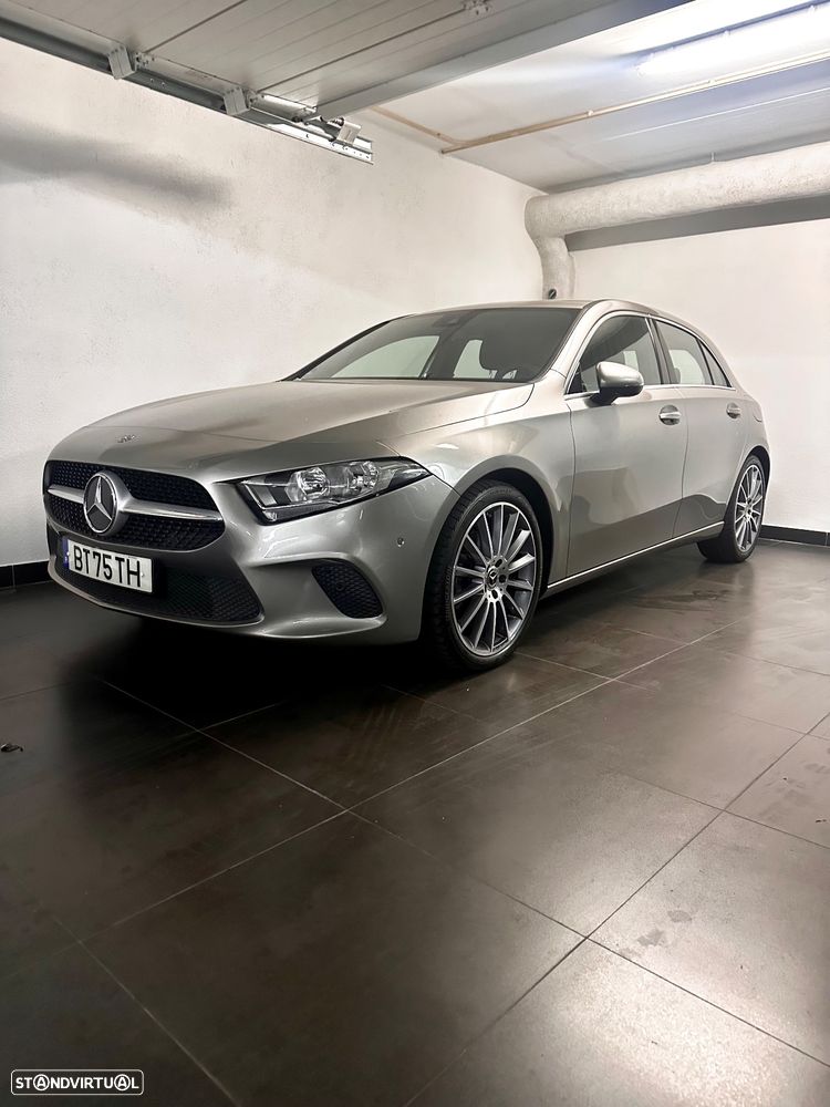 Mercedes-Benz A 200 - 10