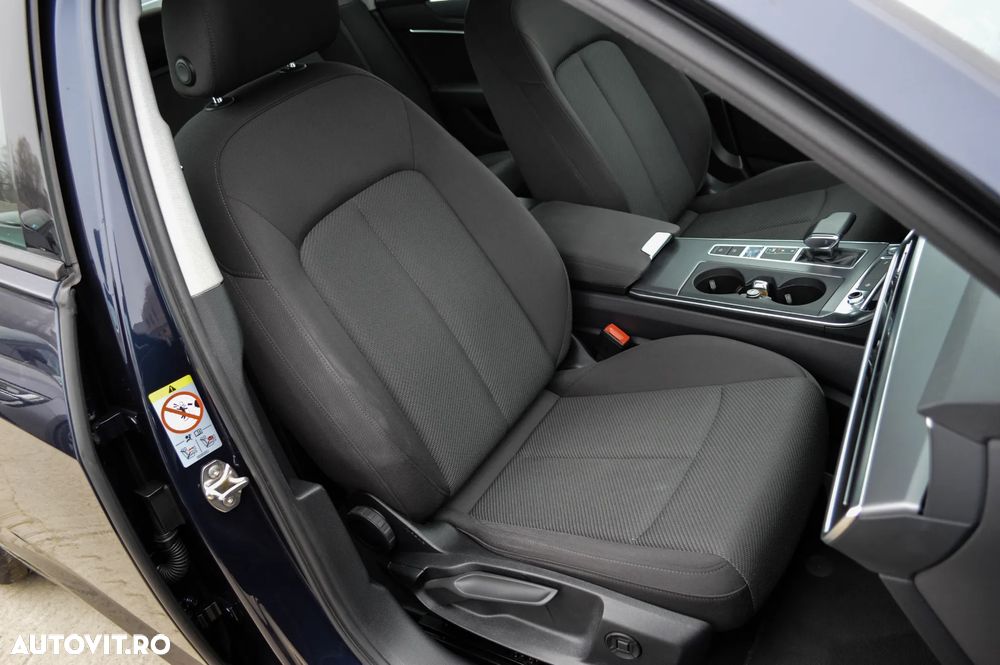 Audi A6 40 TDI S tronic design - 21