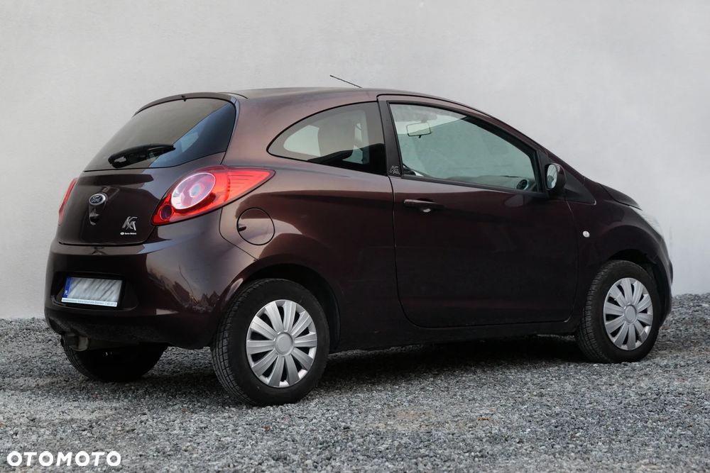 Ford KA 1.2 Titanium - 3