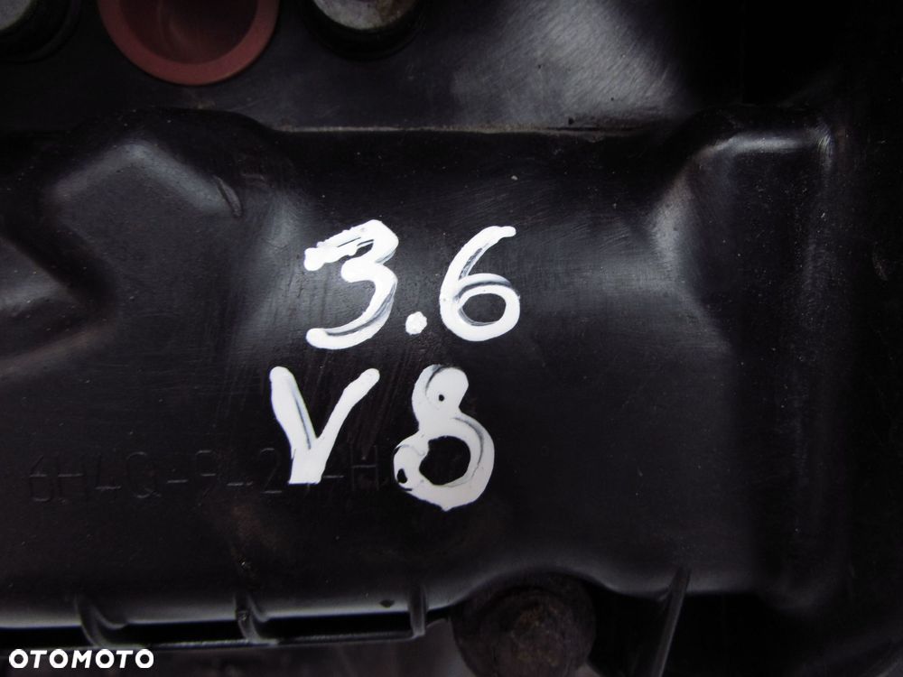 RANGE ROVER III LIFT L322 LAND ROVER 3.6 SVDT V8 09R SILNIK SLUPEK ENGINE 368DT RODZYNEK 97t - 11