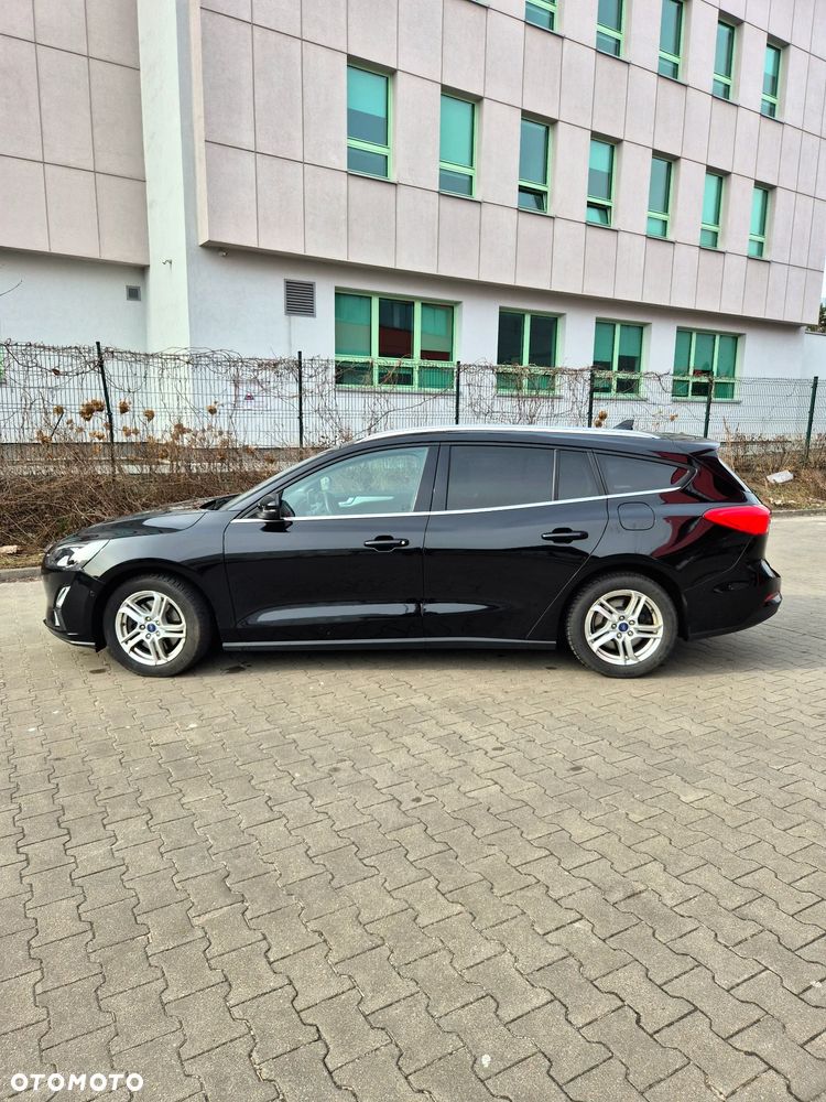 Ford Focus 1.5 EcoBlue SCR Connected - 7