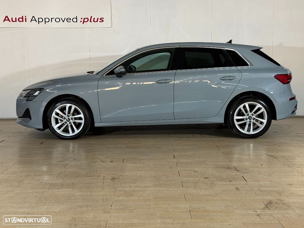 Audi A3 Sportback 30 TFSI Advanced S tronic - 2