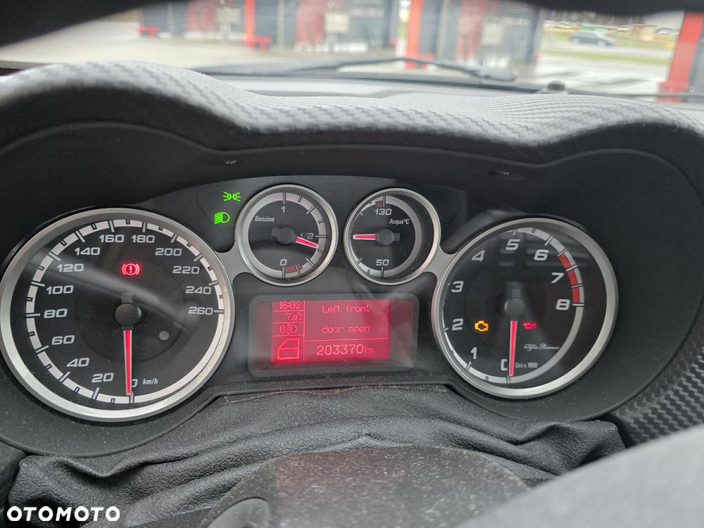 Alfa Romeo Mito 1.4 TB Progression - 13