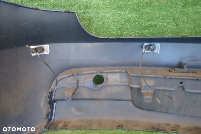 BMW F20 F21 1 11-14 M-PAKIET zderzak tylny tył - 12