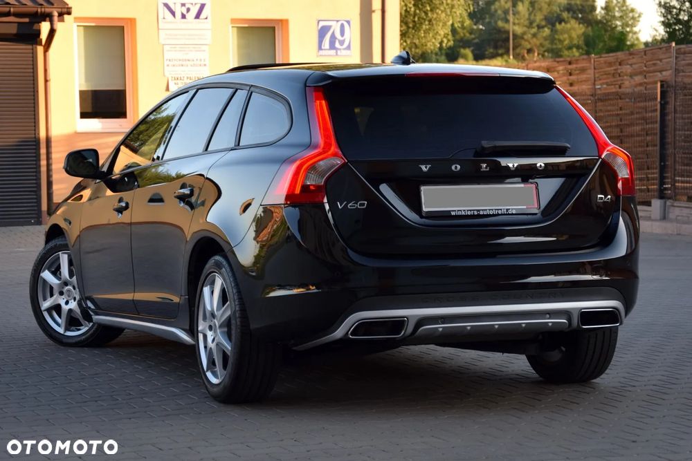 Volvo V60 D4 Edition Pro - 6