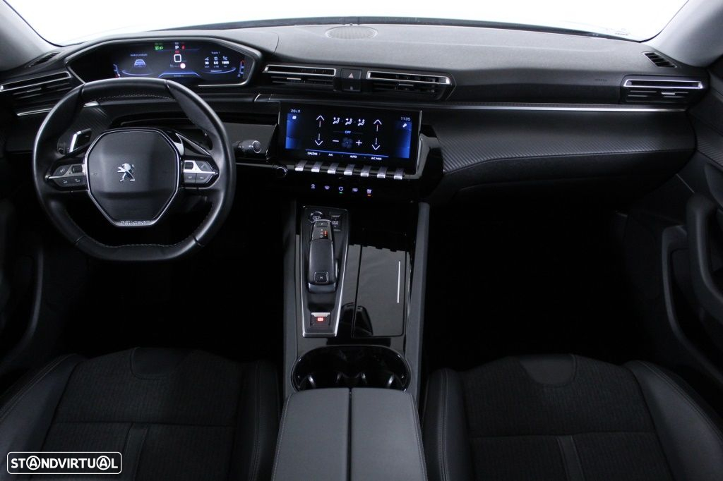 Peugeot 508 SW 1.5 BlueHDi Allure Pack EAT8 - 18