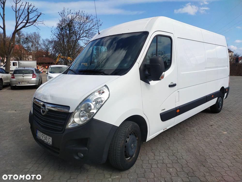 Opel MOVANO - 1