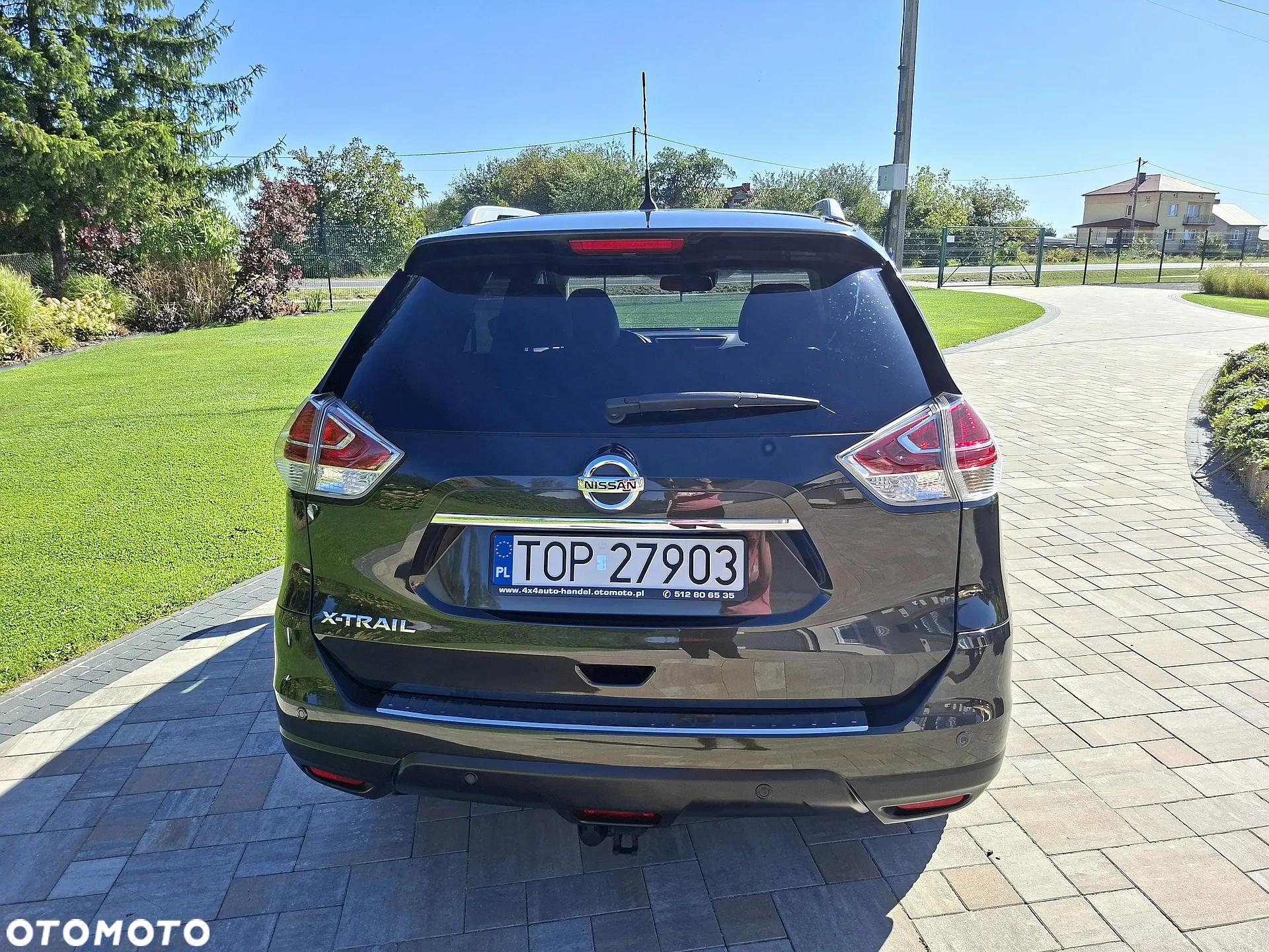 Nissan X-Trail - 10
