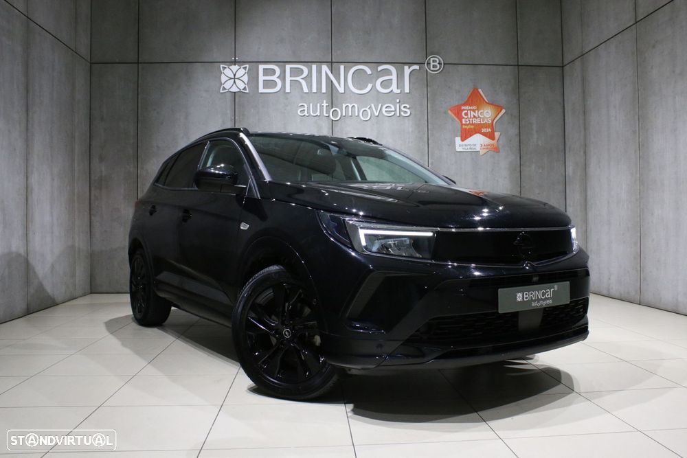 Opel Grandland 1.2 T GS Line - 3