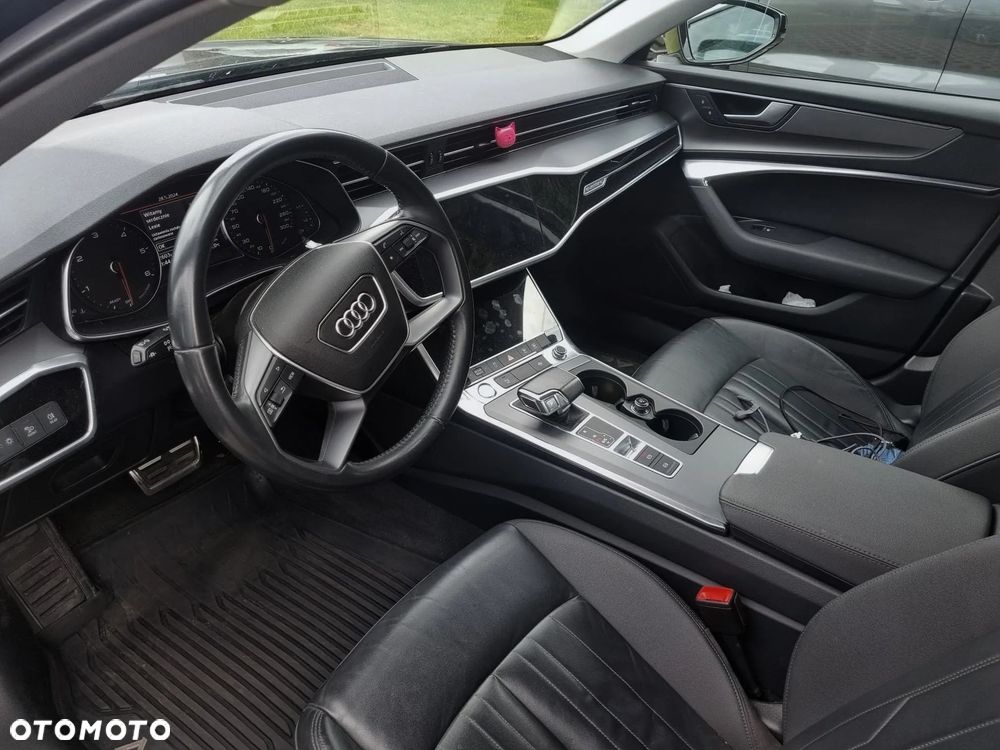 Audi A6 Limousine 2020 photo 5