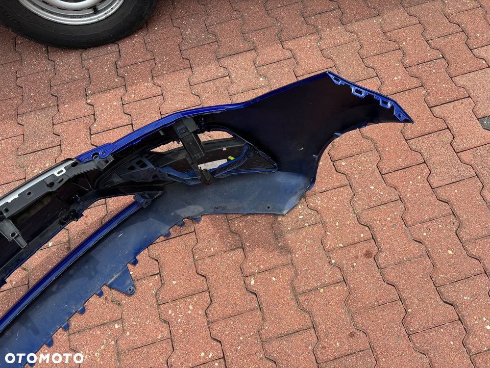 Seat Leon III FR lift Zderzak przedni - 4