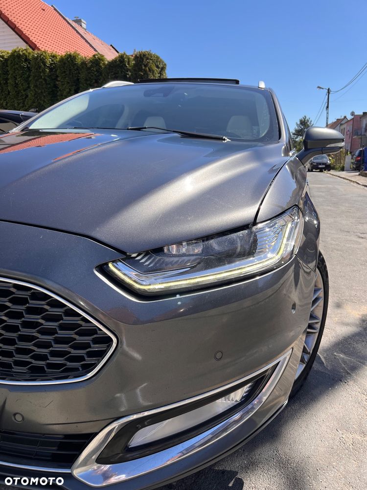 Ford Mondeo Vignale 2.0 TDCi PowerShift - 15