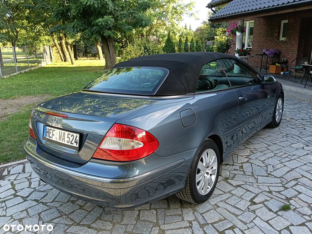 Mercedes-Benz CLK 280 Elegance - 7