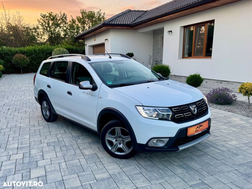 Dacia Logan Stepway - 3