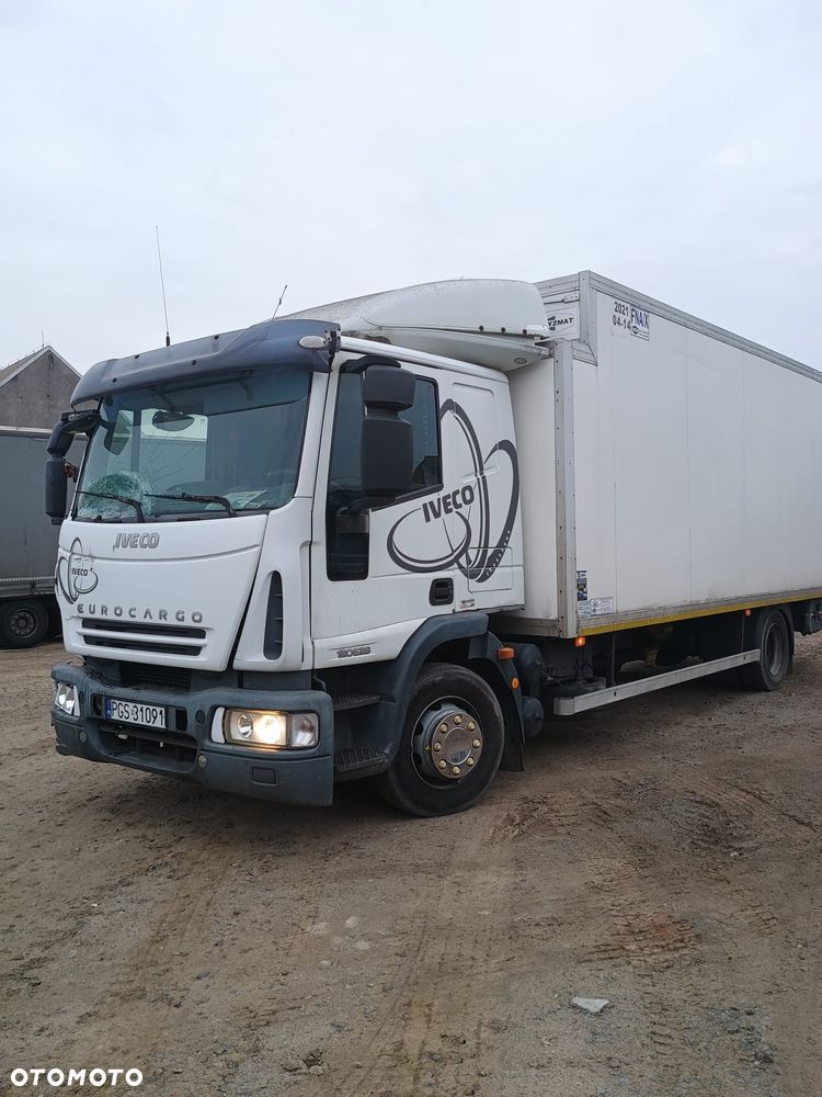 Iveco Euro Cargo ML 120E - 1