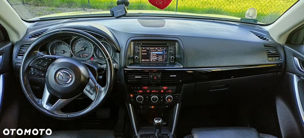 Mazda CX-5 - 5
