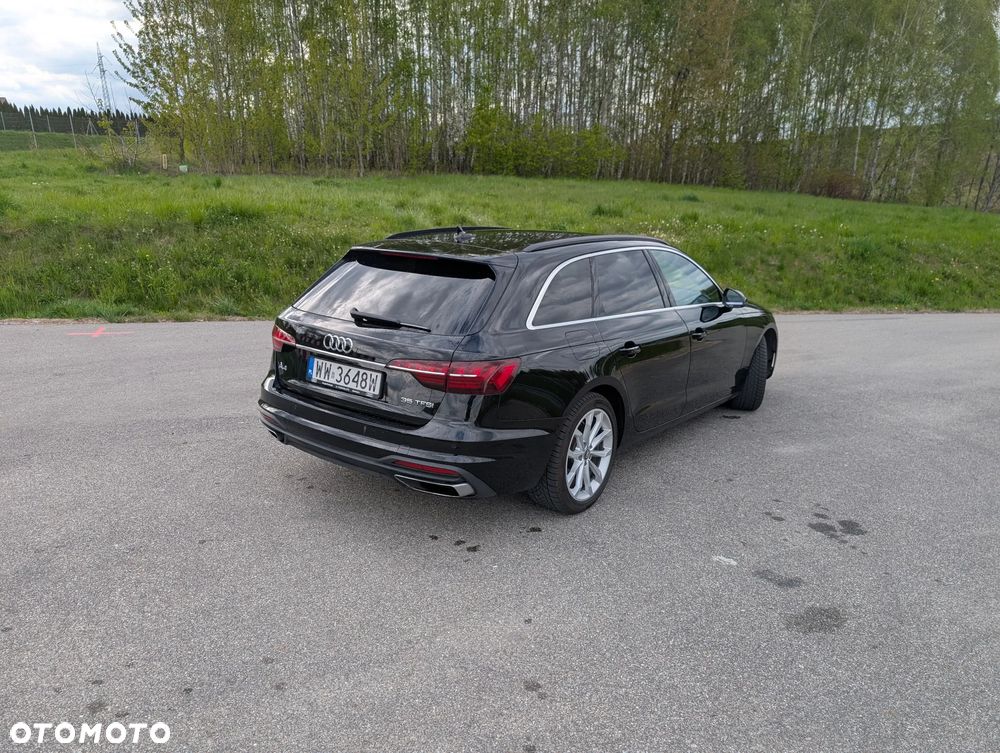 Audi A4 Avant 35 TFSI mHEV Advanced S tronic - 4