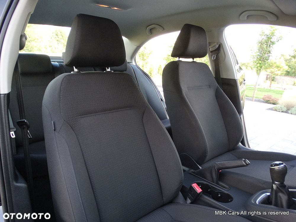 Volkswagen Jetta 2.0 TDI BlueMotion Technologie - 35