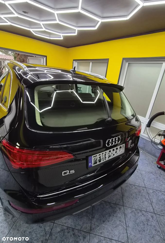 Audi Q5 2016 photo 4